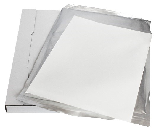Edible sweet paper